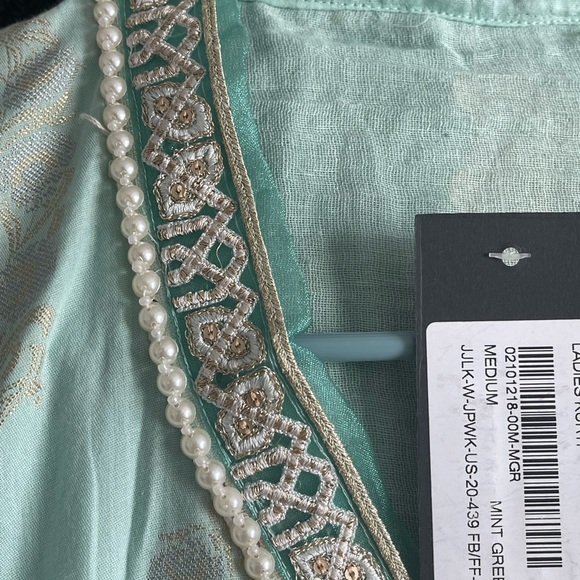 Pakistani salwar kameez sana safinaz Asım jofa eid pret wear designer - Picture 6 of 11